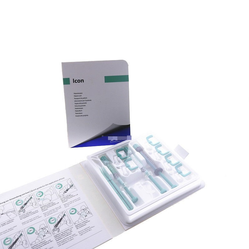 Teeth Whitening Kit - 1 caja de materiales dentales, juego