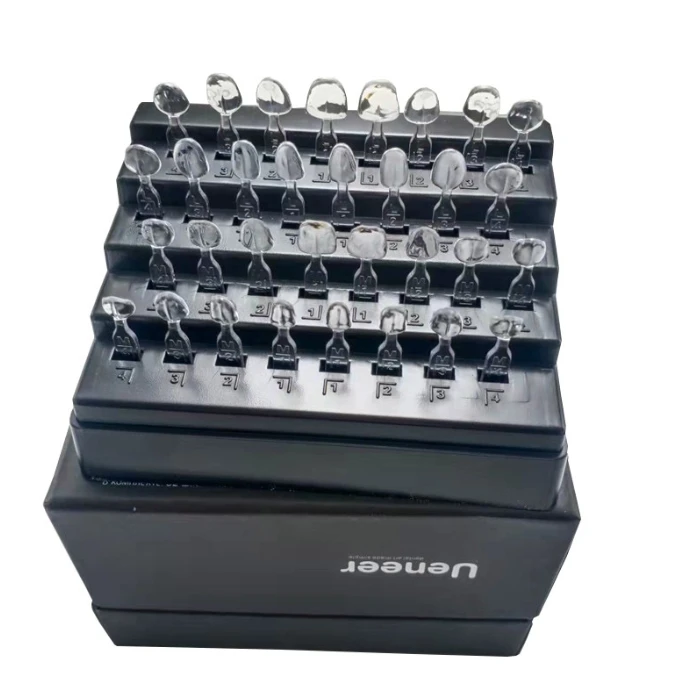 Teeth Whitening Moulds - Sistema de Moldes para Carillas Dentales