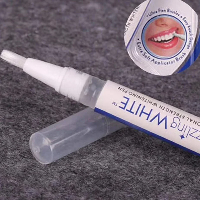 Teeth Whitening Pens - Lápiz Blanqueador Dental Profesional, Suero de