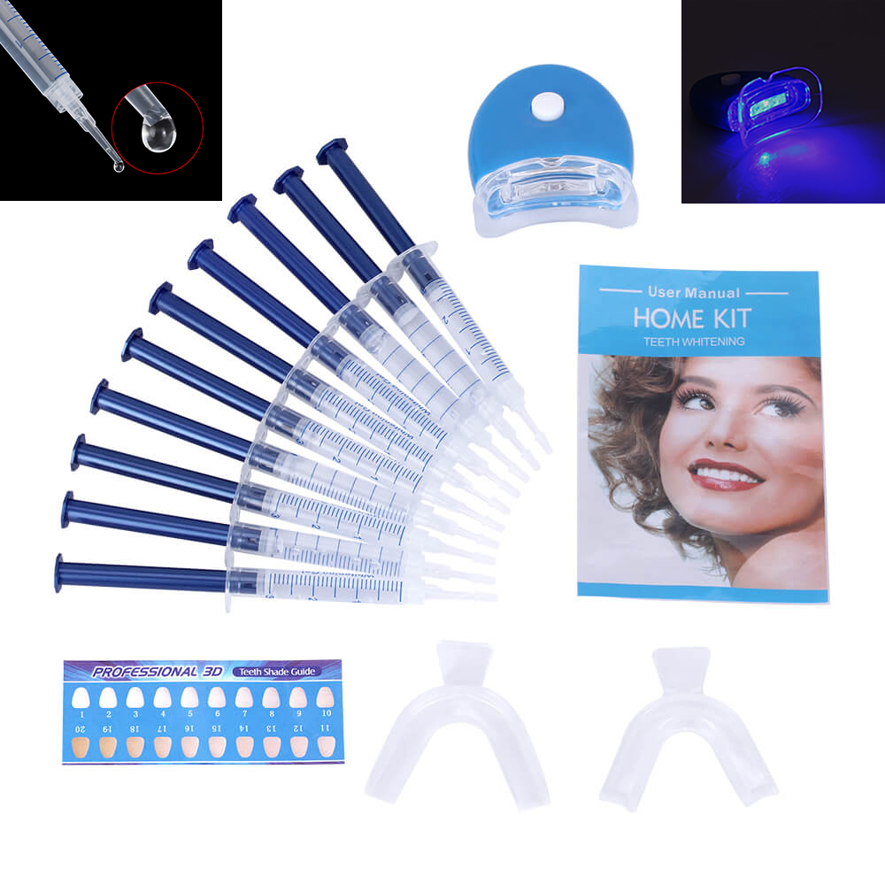 Teeth Whitening Near Me - 1 Juego de blanqueamiento Dental, sistema