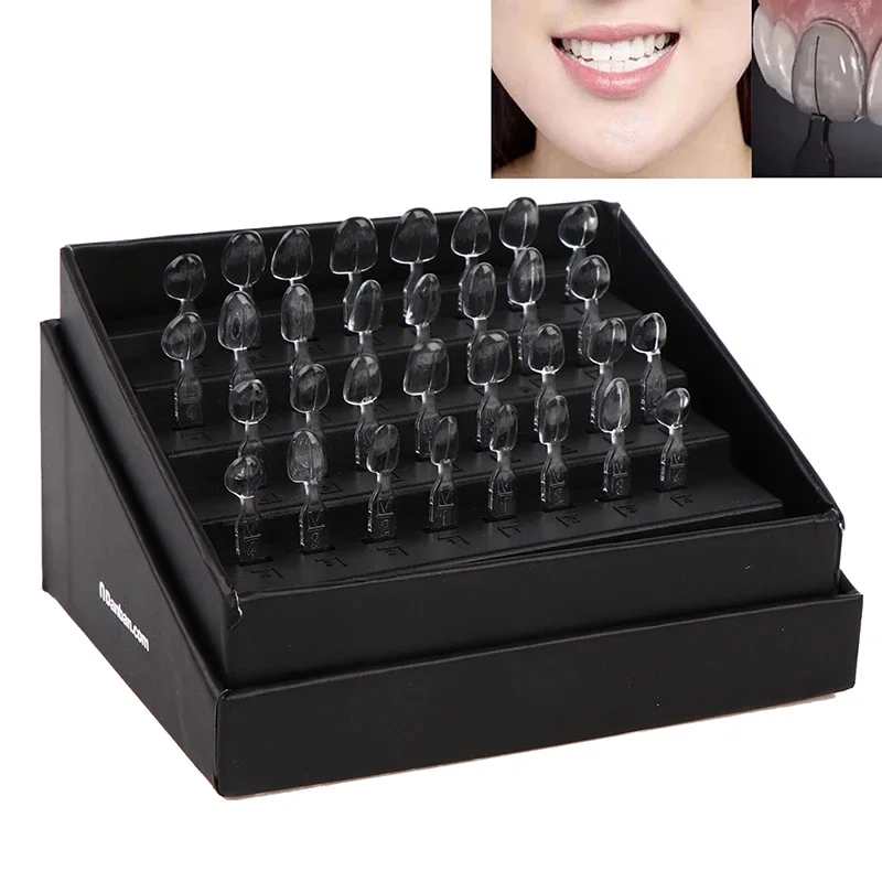Teeth Whitening Moulds - Molde dental para carillas de resina