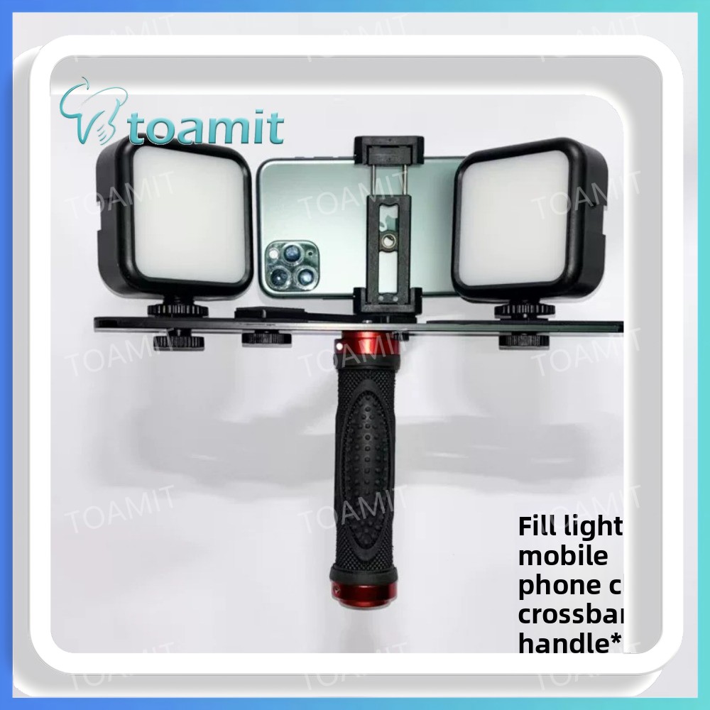 Teeth Whitening Kit - Luz de fotografía dental, flash LED
