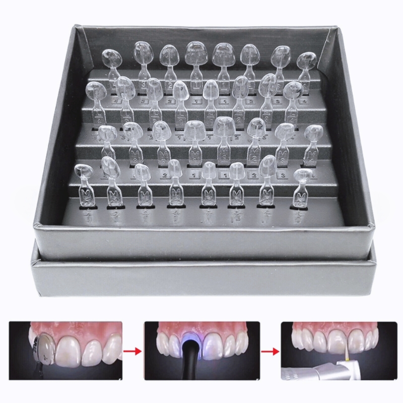 Kit de Moldes para Carillas De - Teeth Whitening Moulds reseña y precio