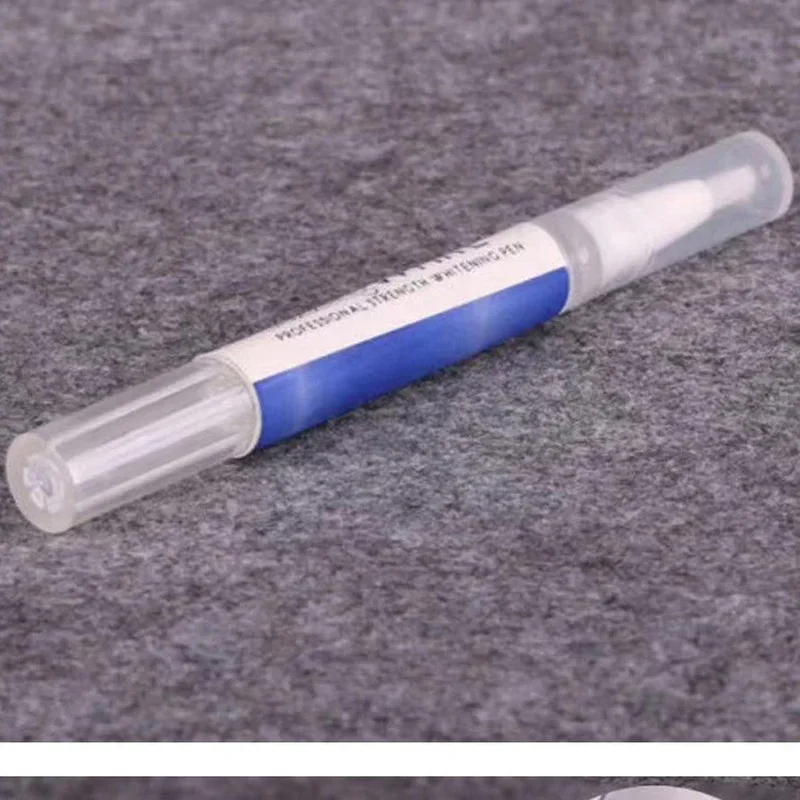 Lápiz de Gel Blanqueador Denta - Teeth Whitening Pens reseña y precio
