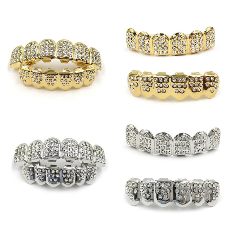 Tirantes de dientes HIPHOP de  - Teeth Whitening Moulds reseña y precio