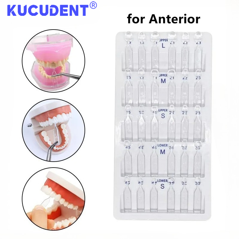 30 piezas/juego de moldes para - Teeth Whitening Moulds reseña y precio