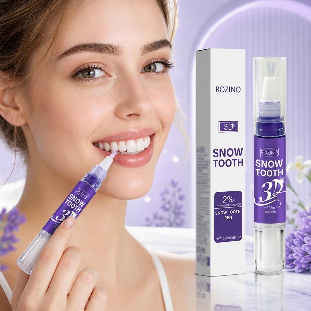 Bolígrafo blanqueador dental 3 - Teeth Whitening Pens reseña y precio