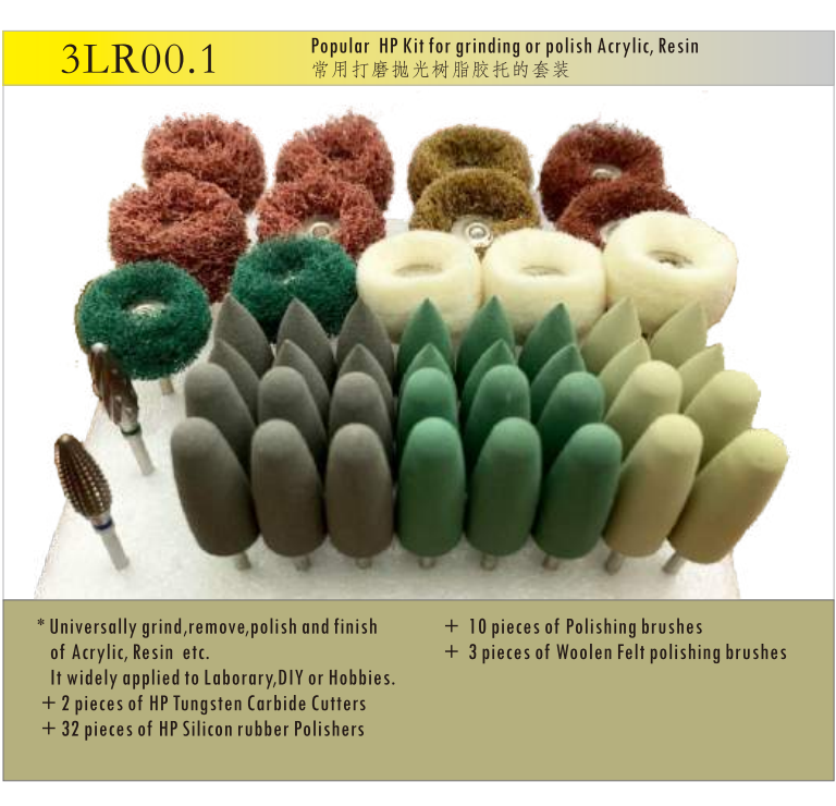 Fresas de laboratorio Dental,  - Teeth Whitening Kit reseña y precio