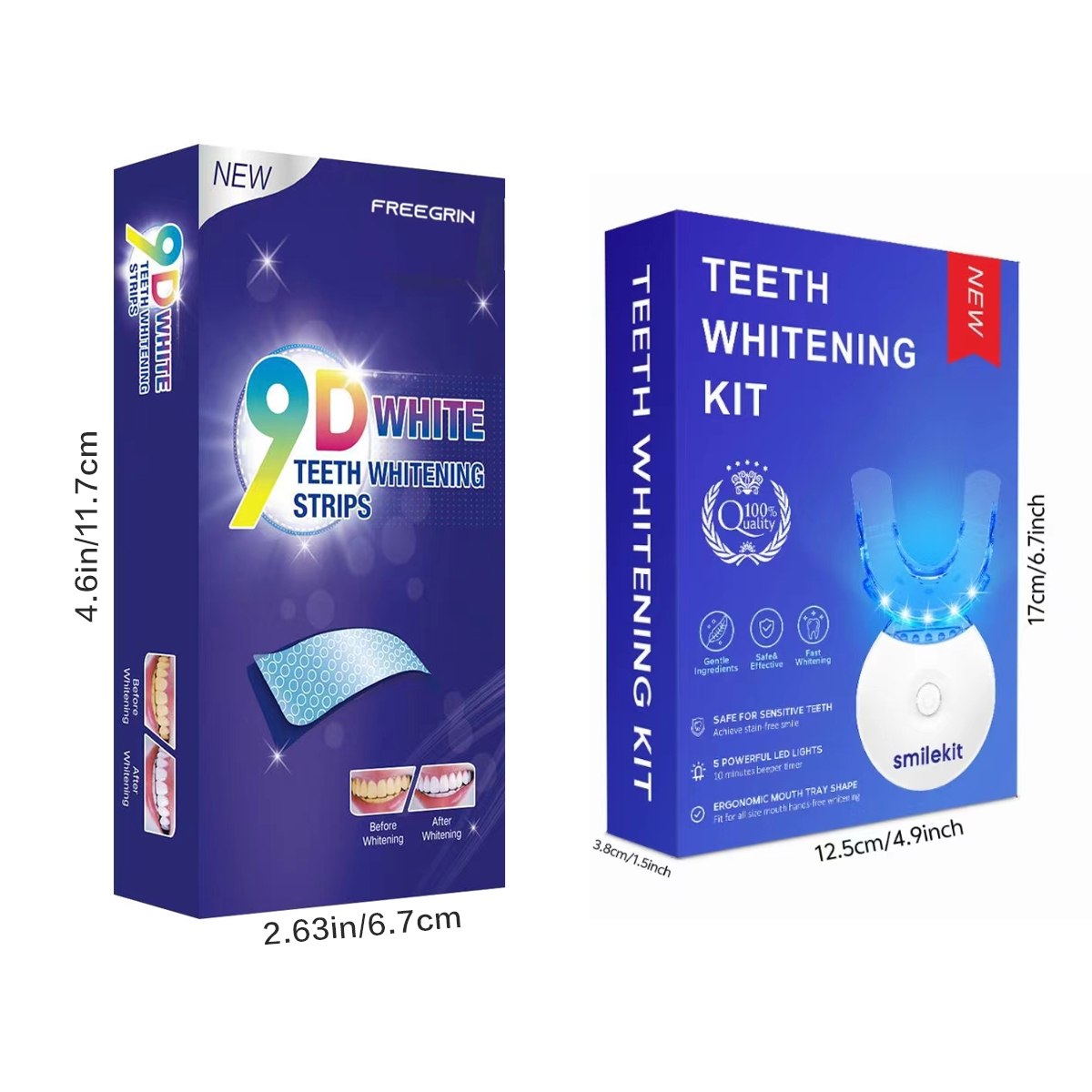 Kit de blanqueamiento dental:  - Teeth Whitening Near Me reseña y precio