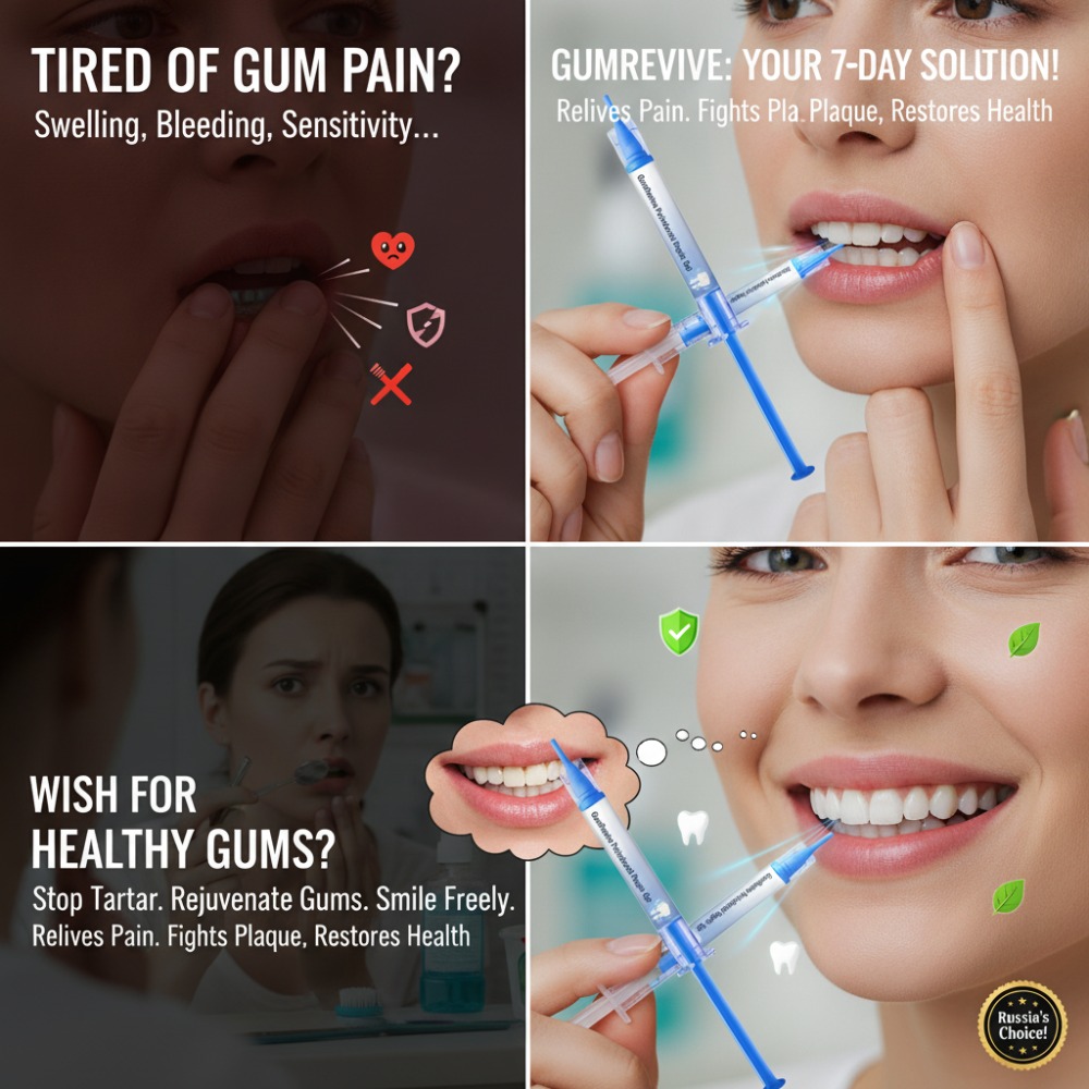 Gel Reparador Periodontal GUMR - Teeth Whitening Near Me reseña y precio