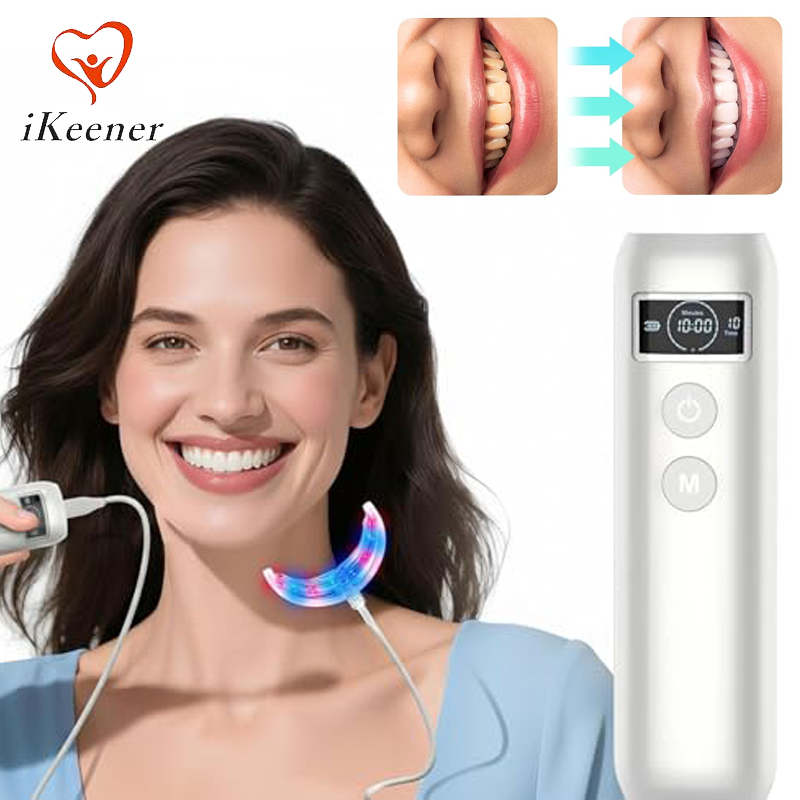 Acelerador de Blanqueamiento D - Teeth Whitening Kit reseña y precio