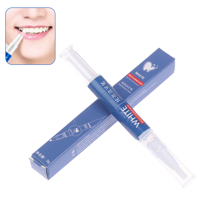 1/2/5PCS Lápiz de Gel Blanquea - Teeth Whitening Pens reseña y precio