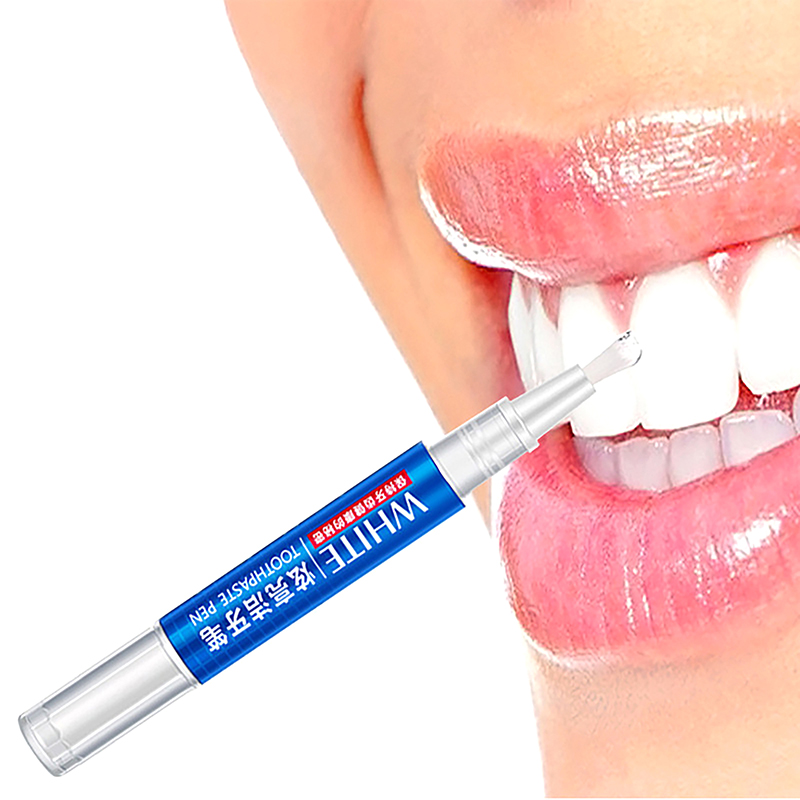 1/2/5PCS Lápiz de Gel Blanquea - Teeth Whitening Pens reseña y precio
