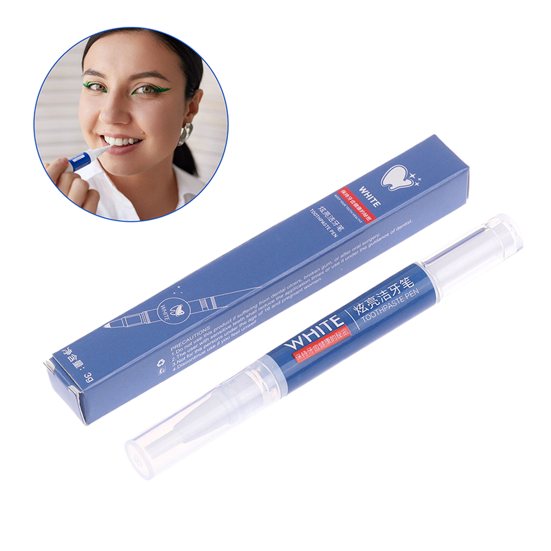 1/2/5PCS Lápiz de Gel Blanquea - Teeth Whitening Pens reseña y precio