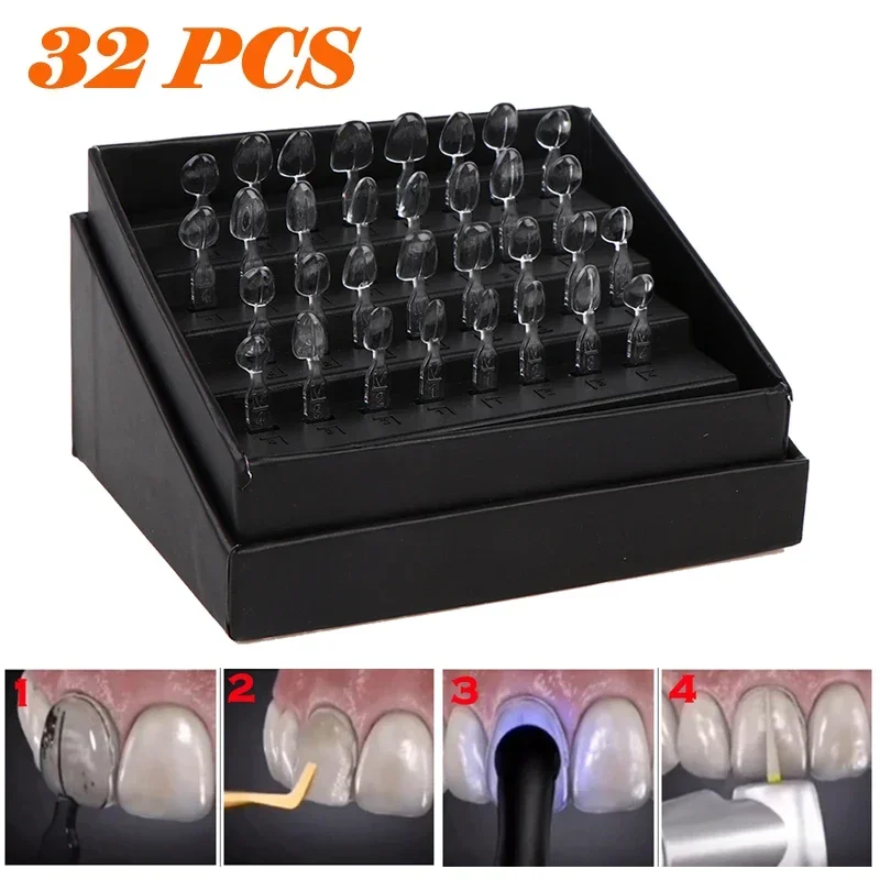 Kit de Moldes para Carillas De - Teeth Whitening Moulds reseña y precio