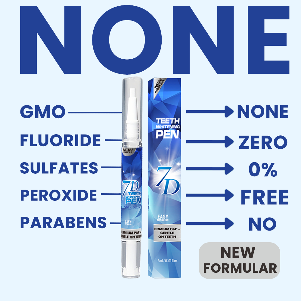 Lápiz blanqueador dental rápid - Teeth Whitening Pens reseña y precio