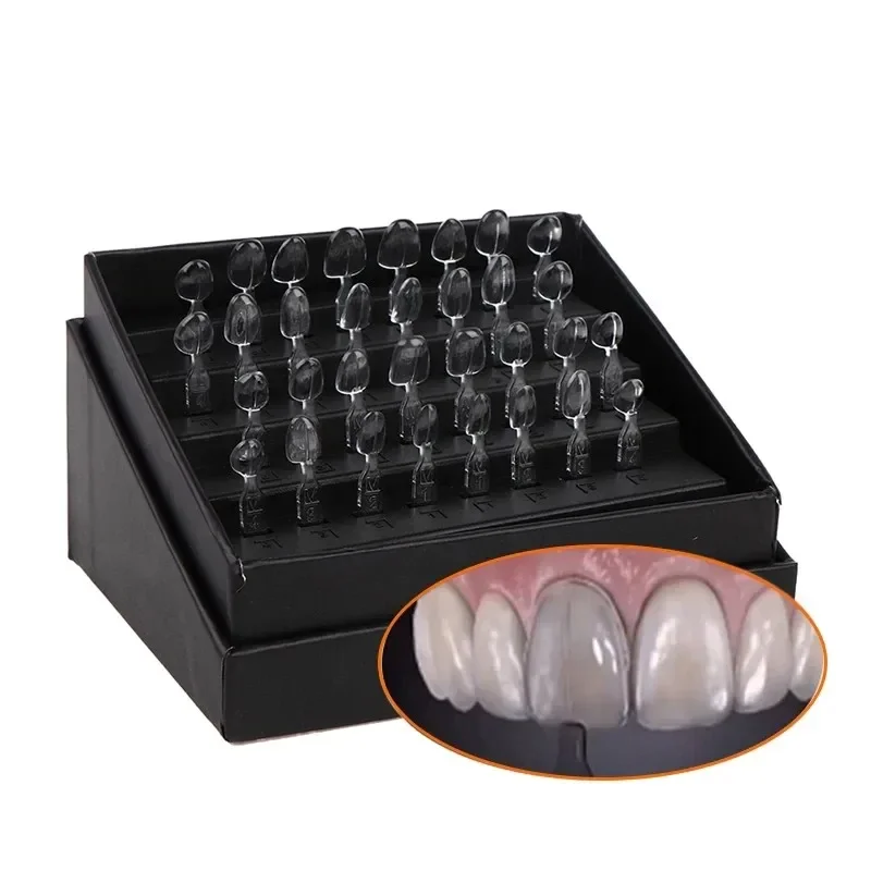 Kit de 32 Moldes Dentales para - Teeth Whitening Moulds reseña y precio